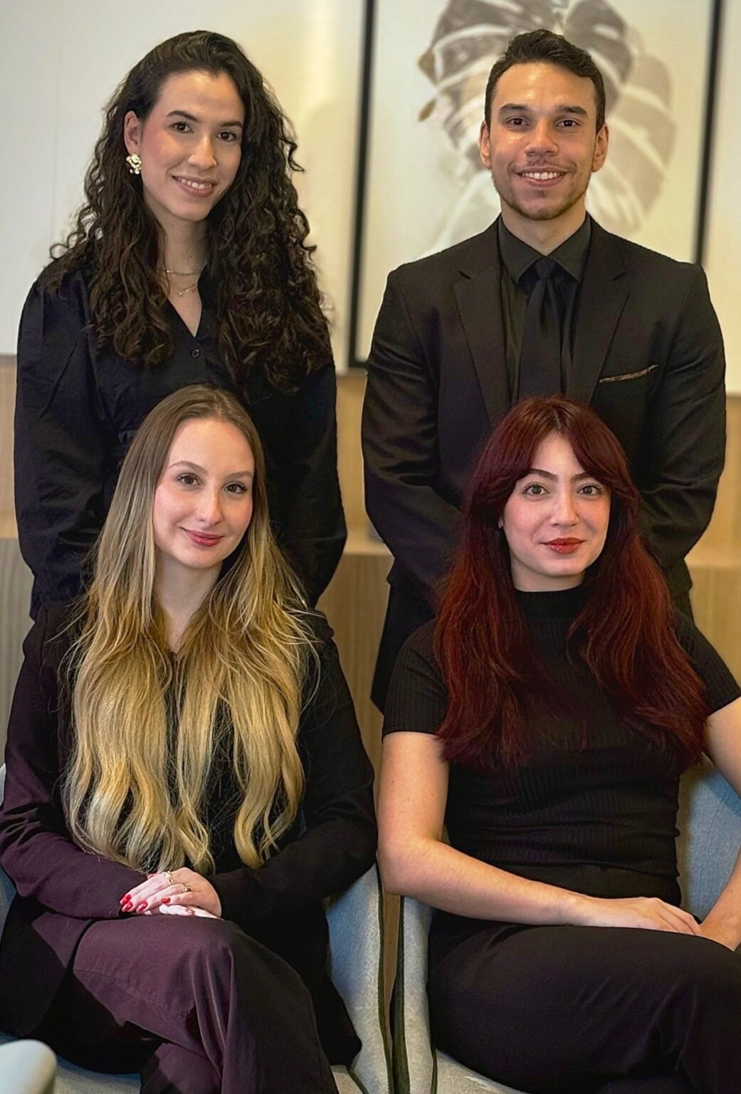 Equipe do escritório Figueiredo Advocacia e Consultoria